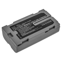 Sokkia BDC71 / BDC72 / BDC46C accu (7.4 V, 2600 mAh, 123accu huismerk)  ASO01074