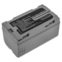 Sokkia BDC71 / BDC72 / BDC46C accu (7.4 V, 5800 mAh, 123accu huismerk)  ASO01075