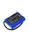 Solaris LR18650P-1P3S accu (11.1 V, 2600 mAh, 123accu huismerk) ASO01012 - 1