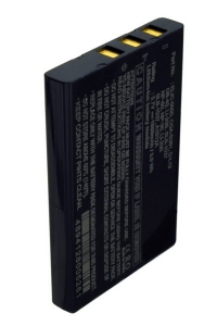 Somikon LP37 / A1812 / D-LI2 accu (1050 mAh, 123accu huismerk)  ASO00457