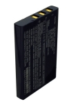 Somikon LP37 / A1812 / D-LI2 accu (1050 mAh, 123accu huismerk) ASO00457 - 1