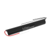 Sonel WAAKU08 accu (4,8 V, Ni-MH, 3000 mAh, 123accu huismerk) ASO01193 - 1