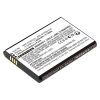 Sonim BAT-01500-01 / BAT-01500-01S accu (3.7 V, 1400 mAh, 123accu huismerk) ASO01121 - 1