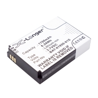 Sonim BAT-01950-01S accu (1700 mAh, 123accu huismerk)  ASO00820