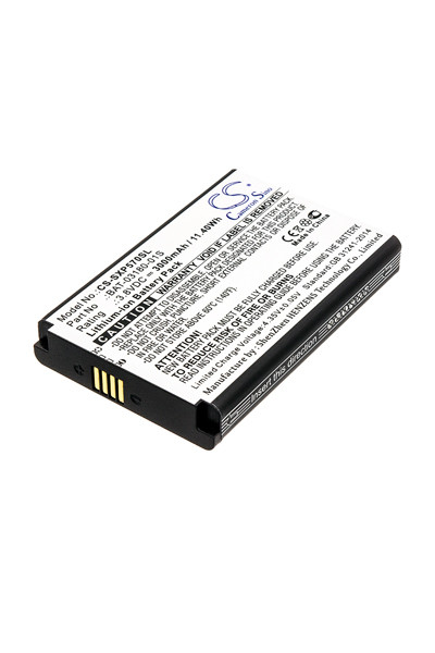 Sonim BAT-03180-01S accu (3000 mAh, 123accu huismerk)  ASO01021 - 1