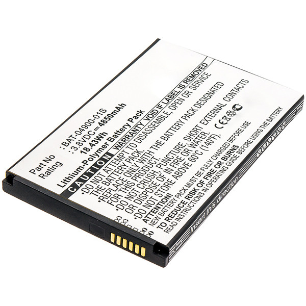 Sonim BAT-04900-01S accu (4850 mAh, 123accu huismerk)  ASO01000 - 1