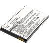Sonim BAT-04900-01S accu (4850 mAh, 123accu huismerk) ASO01000 - 1