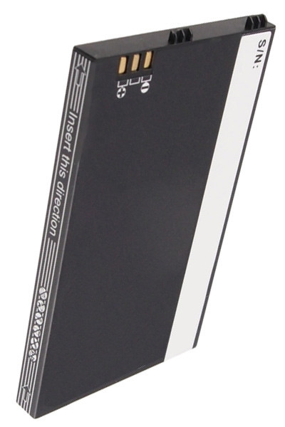 Sonim WD0910030278 / XP2-0001100 accu (1050 mAh, 123accu huismerk)  ASO00199 - 1