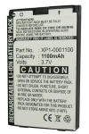 Sonim XP1-0001100 accu (1100 mAh, 123accu huismerk) ASO00198 - 1