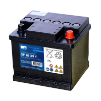 Sonnenschein GF12 33 Y / GF12 033 Y Deep Cycle Gel accu (12V, 38Ah) ASO01234