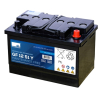 Sonnenschein GF12 51 Y / GF12 051 Y Deep Cycle Gel accu (12V, 56Ah) ASO01242 - 1