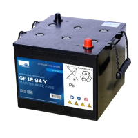 Sonnenschein GF12 94 Y / GF12 094 Y Deep Cycle Gel accu (12V, 110Ah) ASO01114