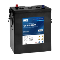 Sonnenschein GF6-240 V / GF6 240 V Deep Cycle Gel accu (6V, 270 Ah) ASO01046