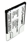 Sonocaddie HE9701N accu (1700 mAh, 123accu huismerk) ASO00426 - 1