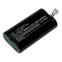 Sonos 111-00005 / IP-038535-101 accu (3.7 V, 5200 mAh, 123accu huismerk)  ASO01094