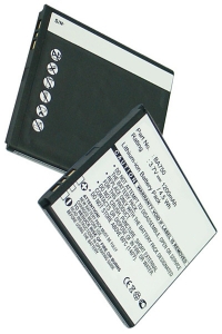 SonyEricsson BA750 accu (1200 mAh, 123accu huismerk)  ASO00102