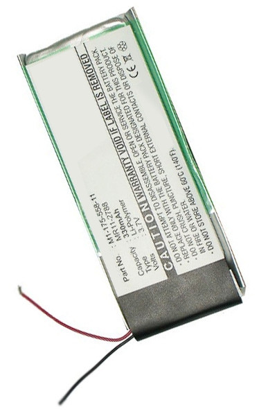 Sony 1-175-558-11 / MR11-2788 accu (330 mAh, 123accu huismerk)  ASO00240 - 1