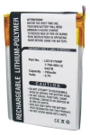Sony 1-756-493-12 / LIS1317HNP / 5427B accu (750 mAh, 123accu huismerk) ASO00244 - 1
