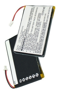 Sony 1-756-769-11 / LIS1382(J) / 8704A41918 accu (680 mAh, 123accu huismerk)  ASO00415