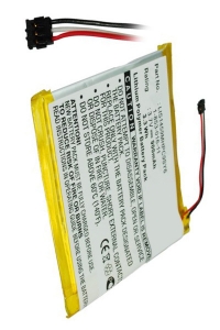 Sony 1-853-016-11 / LIS1459MHPC9SY6 accu (900 mAh, 123accu huismerk)  ASO00418