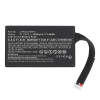 Sony 1-853-679-11 / LIP6332HNPC accu (21.6 V, 3400 mAh, 123accu huismerk) ASO01222 - 1
