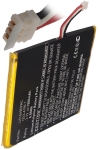 Sony 1253-4166.1 / LIS1849EPRC accu (1800 mAh, 123accu huismerk) ASO00482 - 1