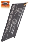 Sony 1274-3419.1 / 1ICP4/53/88 accu (2300 mAh, 123accu huismerk) ASO00444 - 1