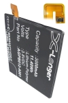 Sony 1277-4767.1 / AGPB012-A001 accu (3000 mAh, 123accu huismerk) ASO00460 - 1