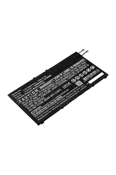 Sony 1286-0138 / LIS1569ERPC accu (4100 mAh, 123accu huismerk)  ASO00947 - 1