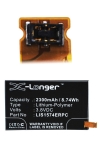 Sony 1288-1798 / LIS1574ERPC accu (2300 mAh, 123accu huismerk) ASO00560 - 1