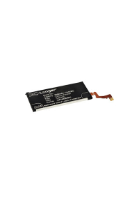 Sony 1307-0625 / LIP1645ERPC accu (3.85 V, 2600 mAh, 123accu huismerk)  ASO01007