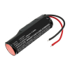 Sony 1588-0911 accu (3.7 V, 800 mAh, 123accu huismerk)