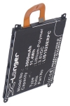 Sony 1588-4170 / LIS1525ERPC / AGPB011-A001 accu (3000 mAh, 123accu huismerk) ASO00086 - 1