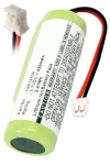 Sony 1HR14430 accu (650 mAh, 123accu huismerk) ASO00106 - 1
