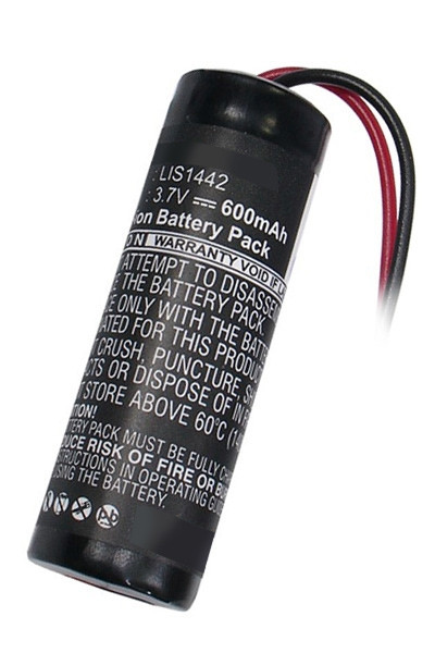 Sony 4-180-962-01 / LIS1442 accu (600 mAh, 123accu huismerk)  ASO00219 - 1