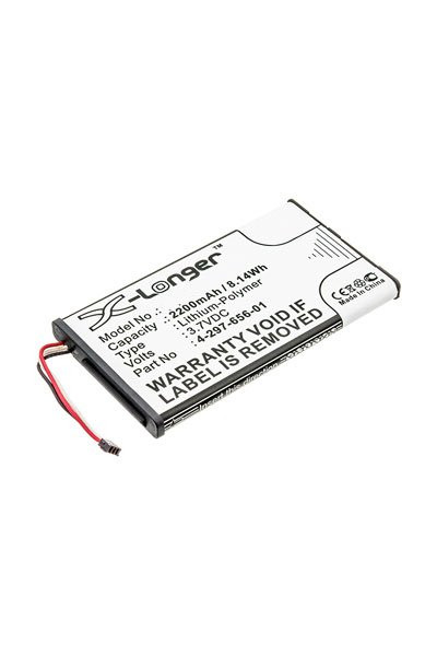 Sony 4-297-656-01 accu (2200 mAh, 123accu huismerk)  ASO00959 - 1