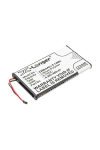 Sony 4-297-656-01 accu (2200 mAh, 123accu huismerk) ASO00959 - 1