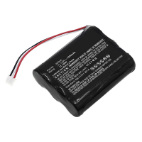 Sony 6ZO4A accu (11.1 V, 3350 mAh, 123accu huismerk)  ASO01096