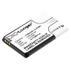 Sony A1730971A accu (3.7 V, 1100 mAh, 123accu huismerk) ASO01178 - 1