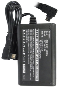 Sony AC-PW10 / AC-PW10AM / 027242753426 adapter (123accu huismerk)  ASO00469