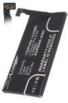 Sony AGPB009-A003 accu (1250 mAh, 123accu huismerk) ASO00082 - 1