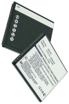 Sony BA750 accu (1200 mAh, 123accu huismerk) ASO00478 - 1