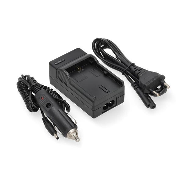 Sony BC-QZ1 / NP-FZ100 oplader (8.4V, 0.6A, 123accu huismerk) ASO01183 - 1