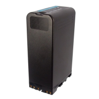 Sony BP-U90 / BP-U95 accu (14.4 V, 7800 mAh, 123accu huismerk)  ASO00940