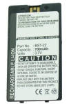 Sony BST-22 accu (700 mAh, 123accu huismerk) ASO00722 - 1