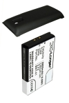 Sony BST-41 accu zwart (3.11 V, 2600 mAh, 123accu huismerk) ASO00773 - 1