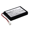 Sony Dualshock 4 accu (3.7 V, 1300 mAh, 123accu huismerk)