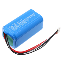 Sony ID659B / -853-584-32 accu (7.4 V, 5200 mAh, 123accu huismerk) ASO01197