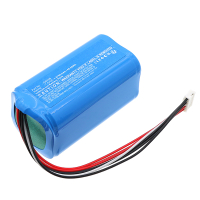 Sony ID659B / -853-584-32 accu (7.4 V, 6700 mAh, 123accu huismerk) ASO01196
