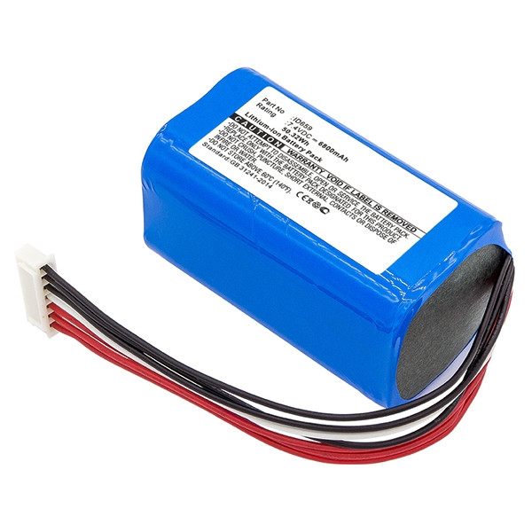 Sony ID659 accu (3400 mAh, 123accu huismerk)  ASO00842 - 1